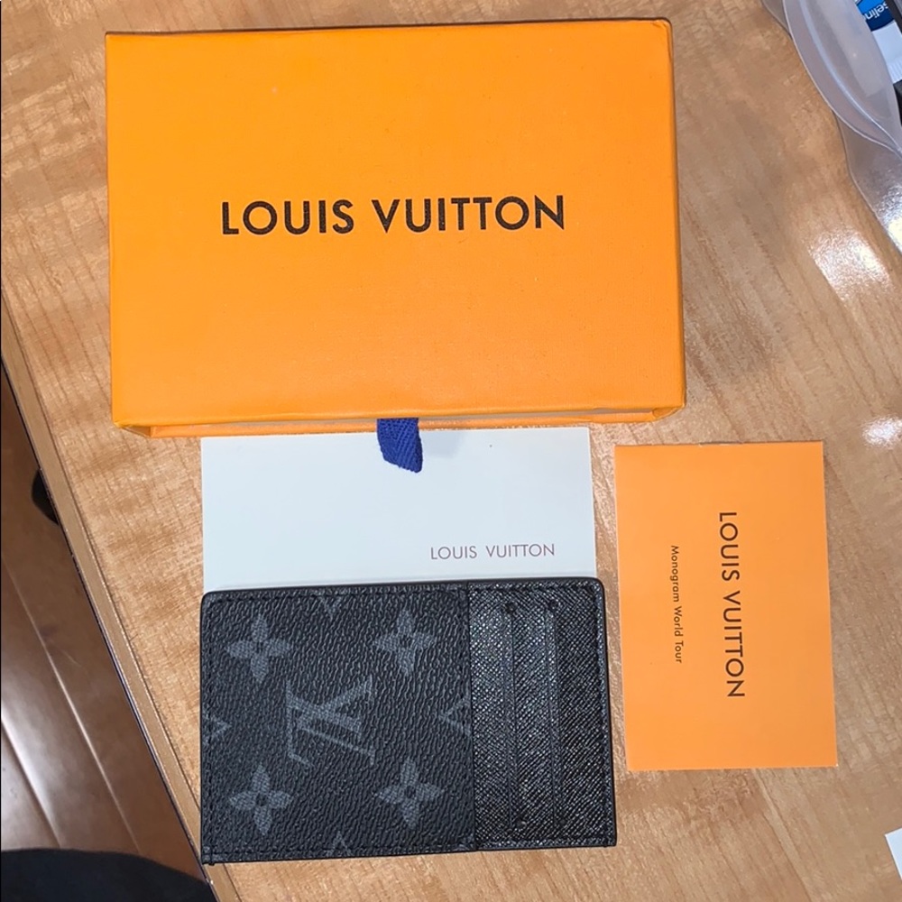 Louis Vuitton Pince Cardholder
